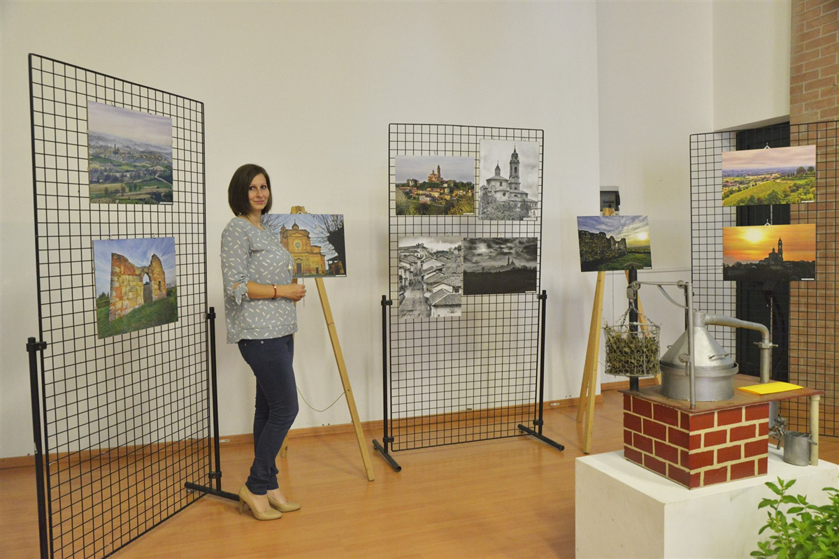 “Il paesaggio del Monferrato, Patrimonio Mondiale dell’Umanità” mostra fotografica di Tunde Gai