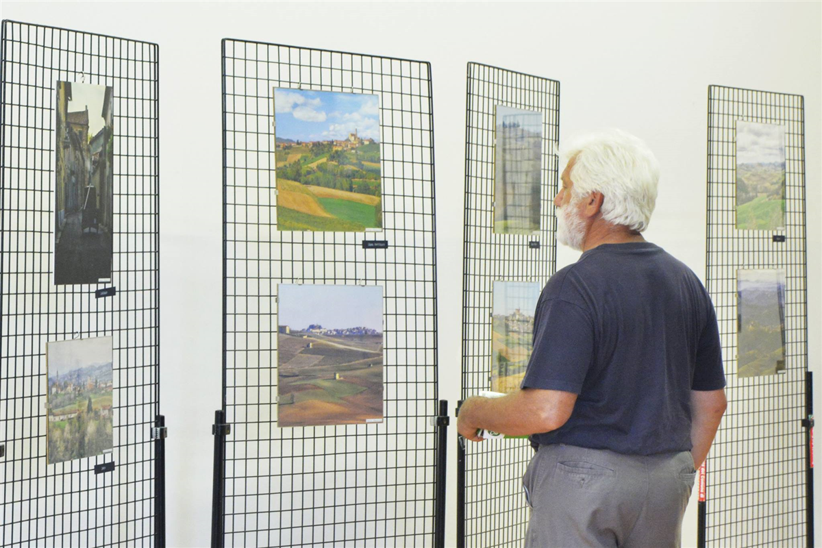 “Il paesaggio del Monferrato, Patrimonio Mondiale dell’Umanità” mostra fotografica di Tunde Gai