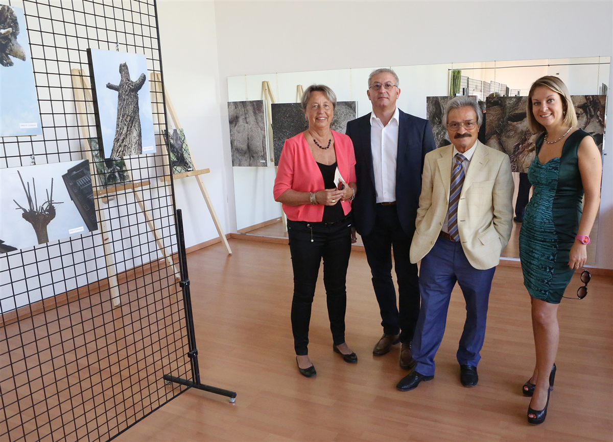 “Cosa vedi?” fotografie naturalistiche di Ernesto Cosenza e sculture in legno di Cesare Bottan