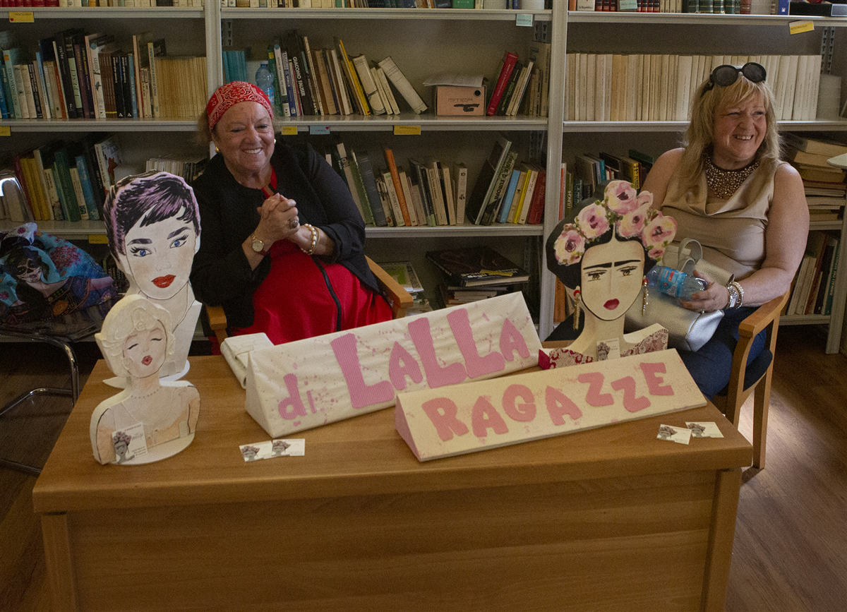 Le ragazze & co.