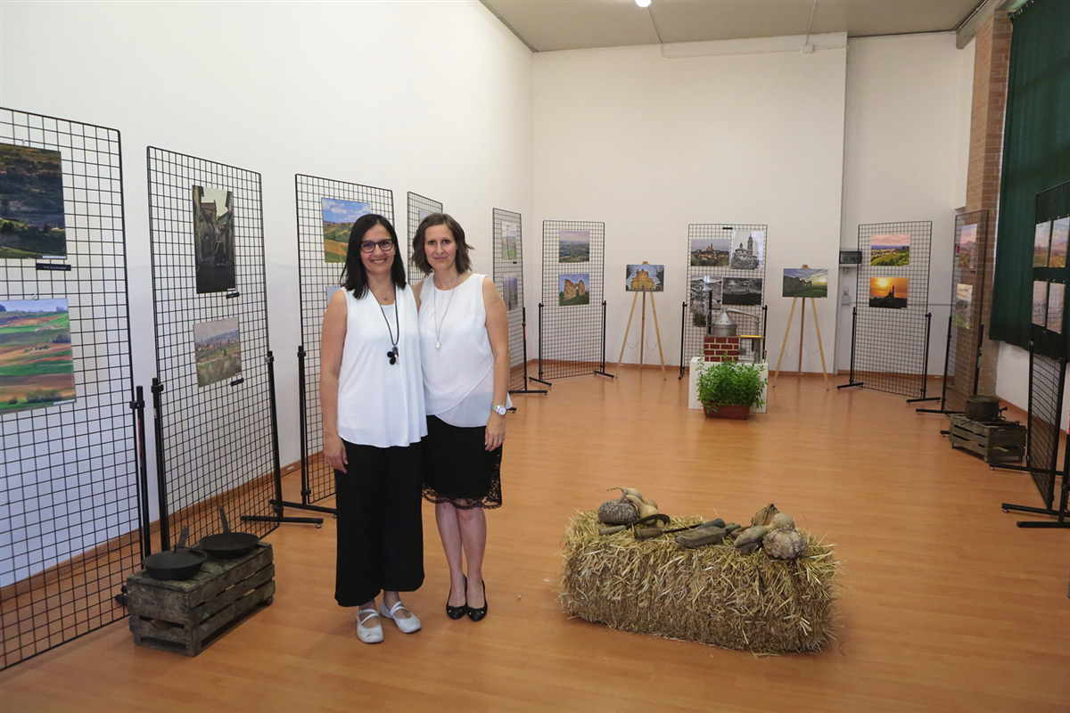 “Il paesaggio del Monferrato, Patrimonio Mondiale dell’Umanità” mostra fotografica di Tunde Gai
