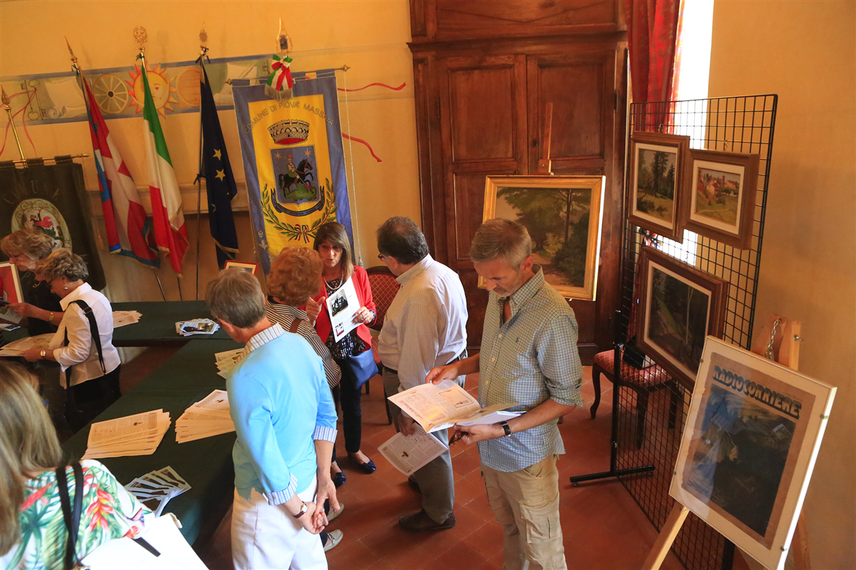 I Moriondo – Ingegno e pittura del primo ‘900