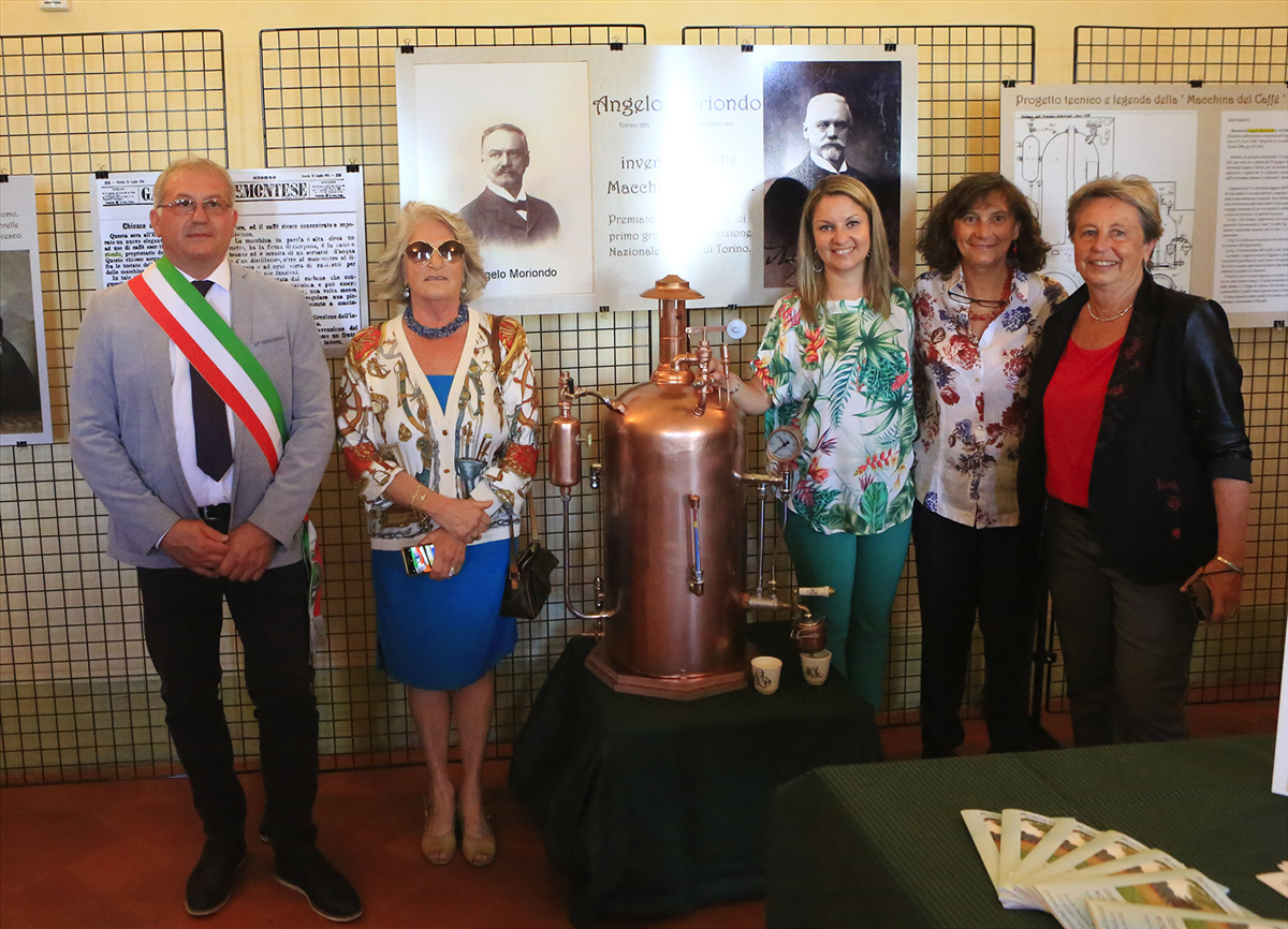 I Moriondo – Ingegno e pittura del primo ‘900