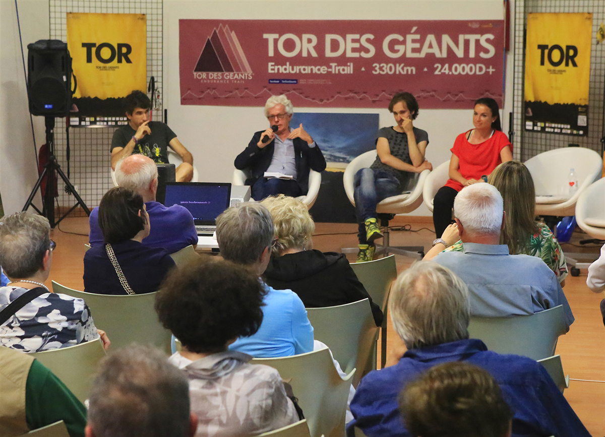 “Tor des geants” Il giro dei giganti