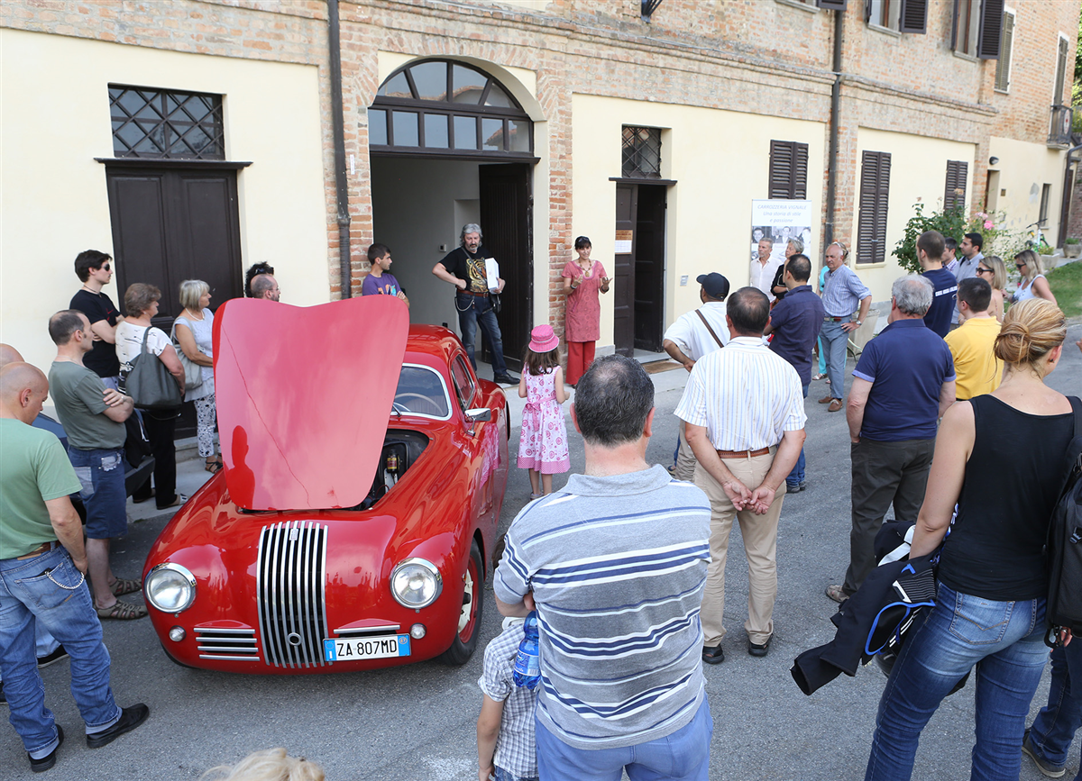 Carrozzeria Vignale. Una storia di stile e passione