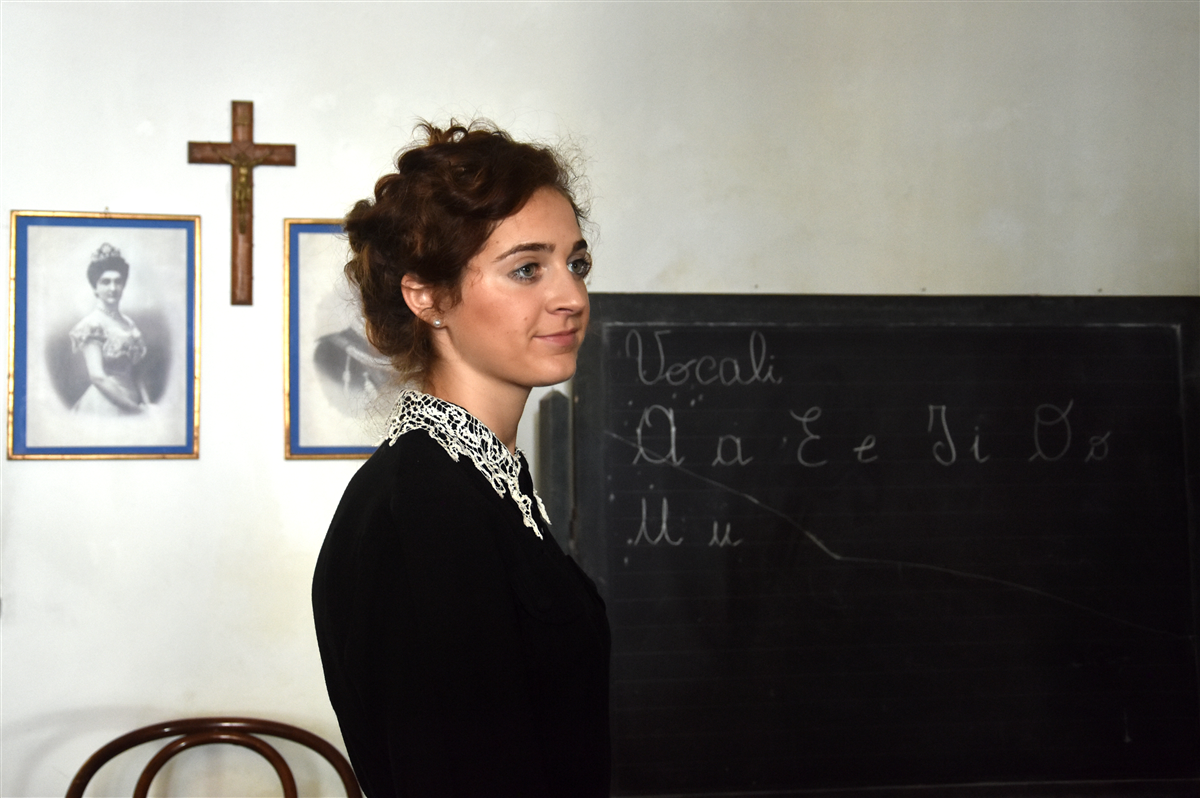 La scuola della maestra Clarin