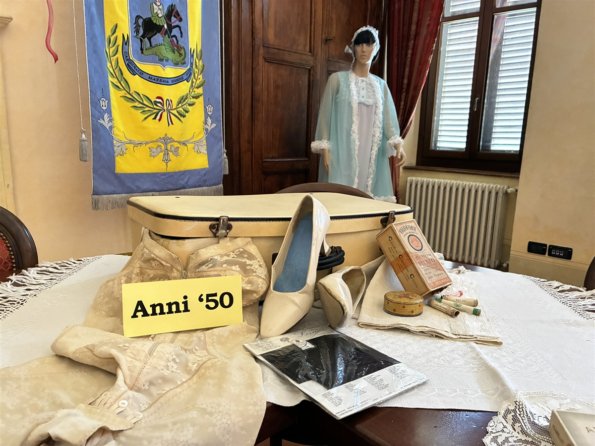 L'eleganza della lingerie vintage
