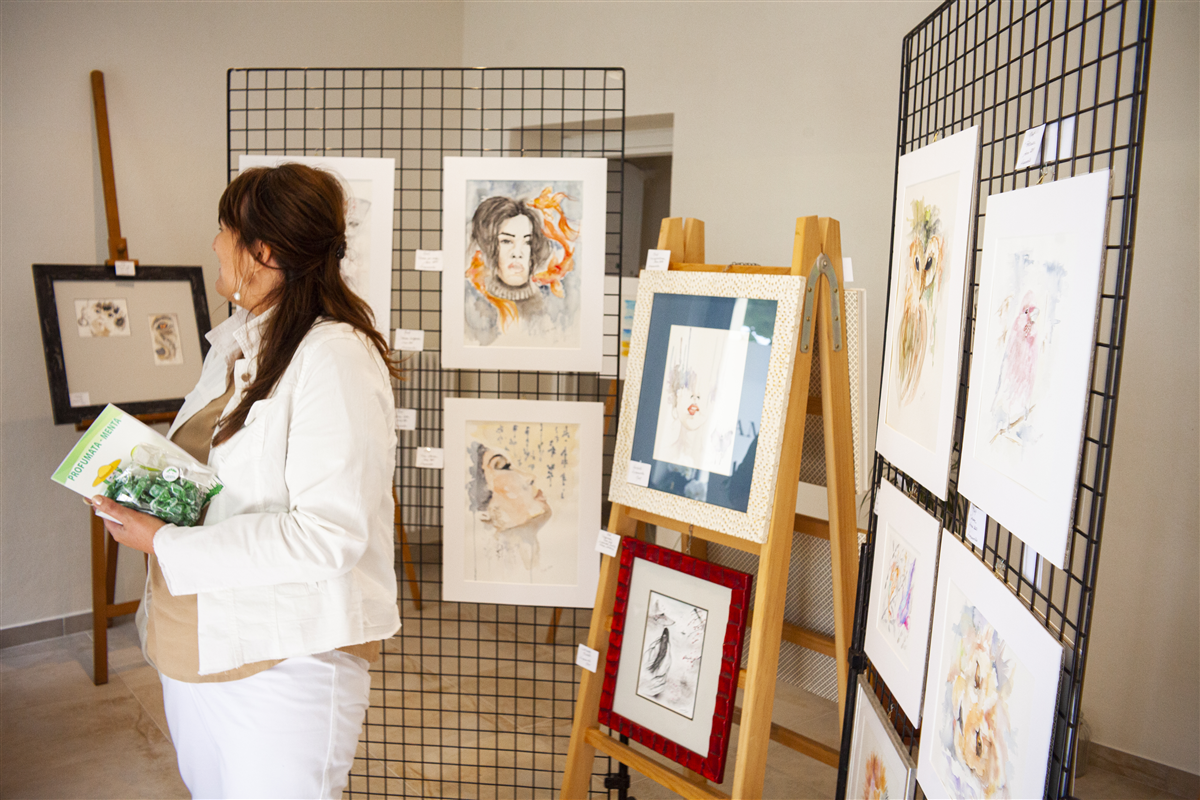 I colori dell'anima di Ninit