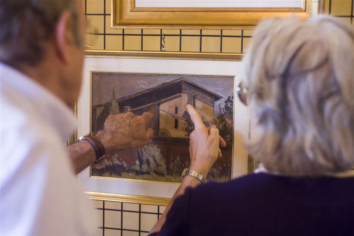 I Moriondo – Ingegno e pittura del primo ‘900
