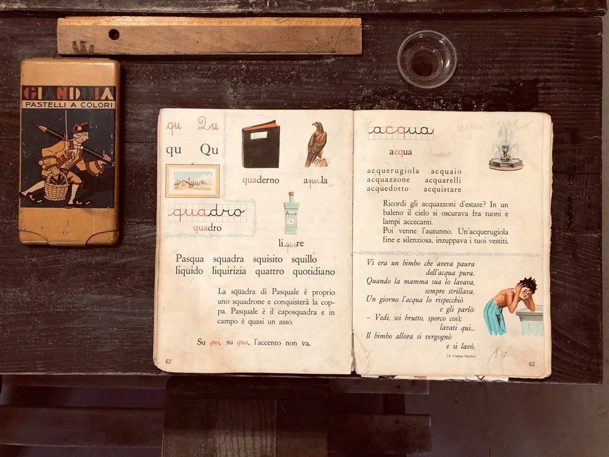 La scuola della maestra Clarin