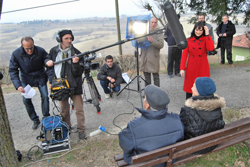 Il film "Un illustre conosciuto"
