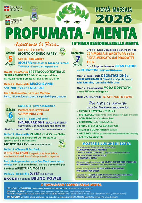Profumata-Menta