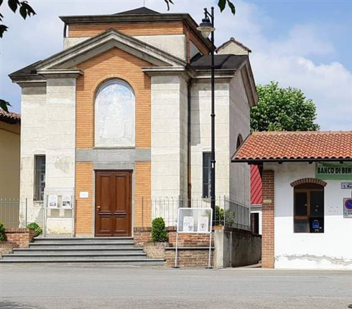 Biblioteca Civica "Cardinal Massaia"