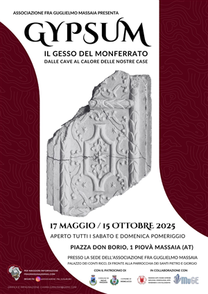 Mostre presso l'ex cinema Parrocchiale Piemonte