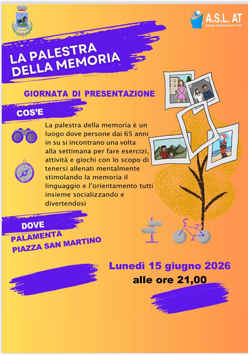 La Palestra della Memoria