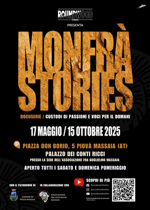 Mostre presso l'ex cinema Parrocchiale Piemonte