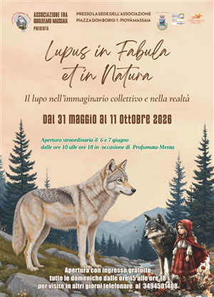 Lupus in Fabula et in Natura