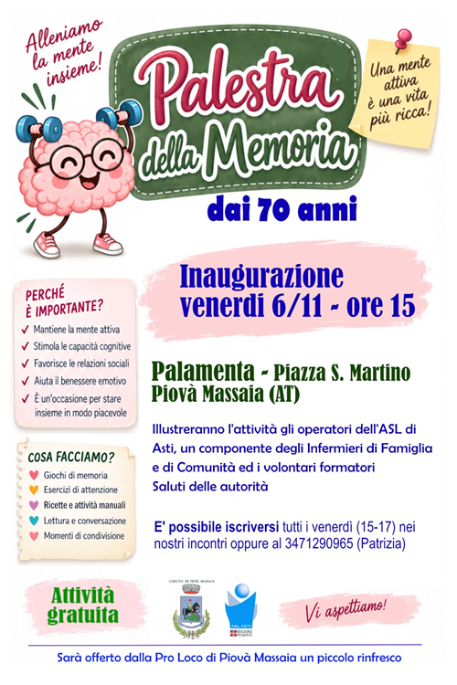 La Palestra della Memoria
