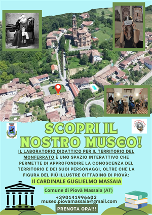 Visite al Laboratorio Didattico Culturale per il Territorio del Monferrato